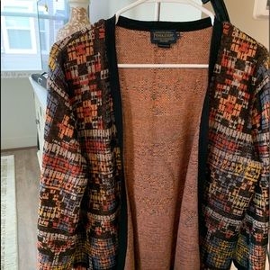 Pendleton Cardigan